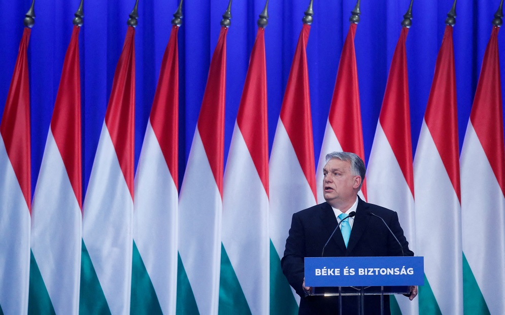 Pas Turqise edhe Hungaria i jep driten jeshile anetaresimit te Suedise